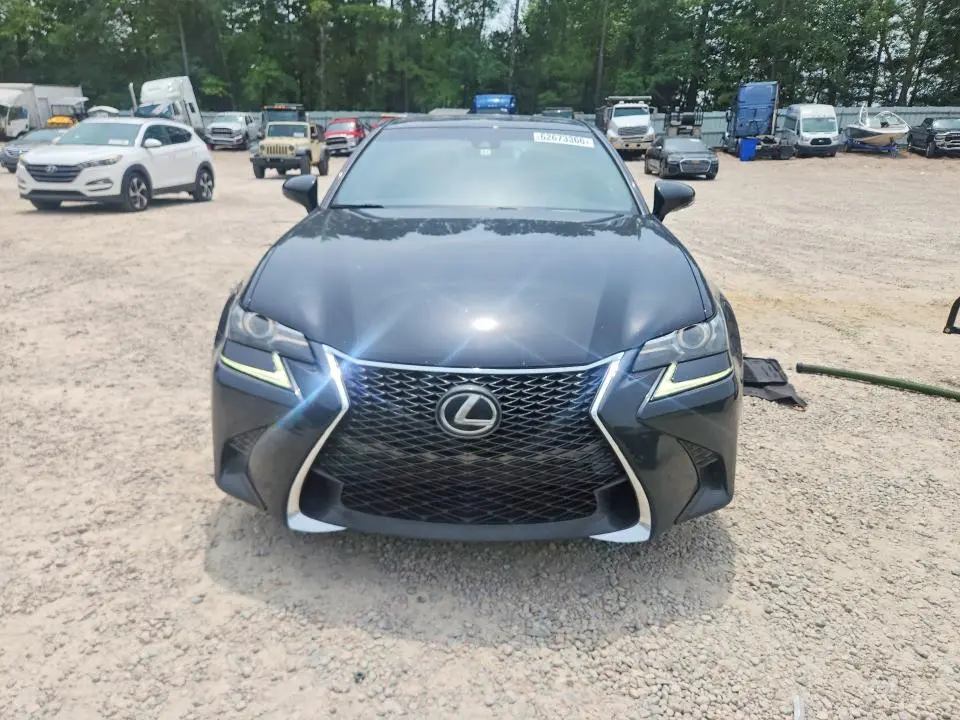2016 LEXUS GS 350  