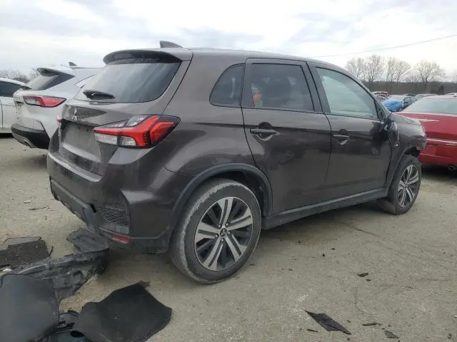 2021 MITSUBISHI OUTLANDER SPORT ES