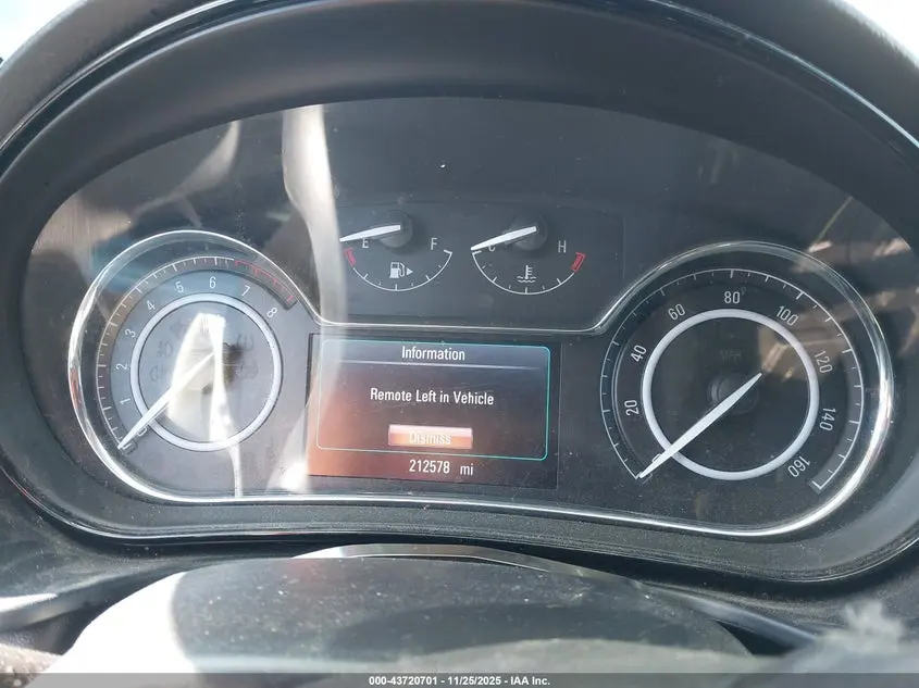 2014 BUICK REGAL TURBO/E-ASSIST PREMIUM I