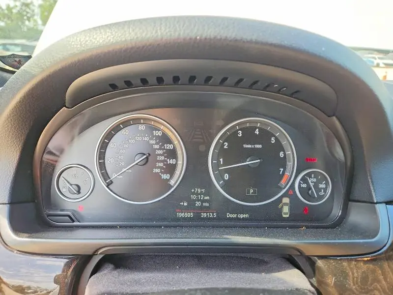 2012 BMW 535 I  