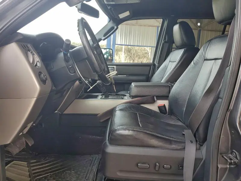 2016 FORD EXPEDITION EL XLT  