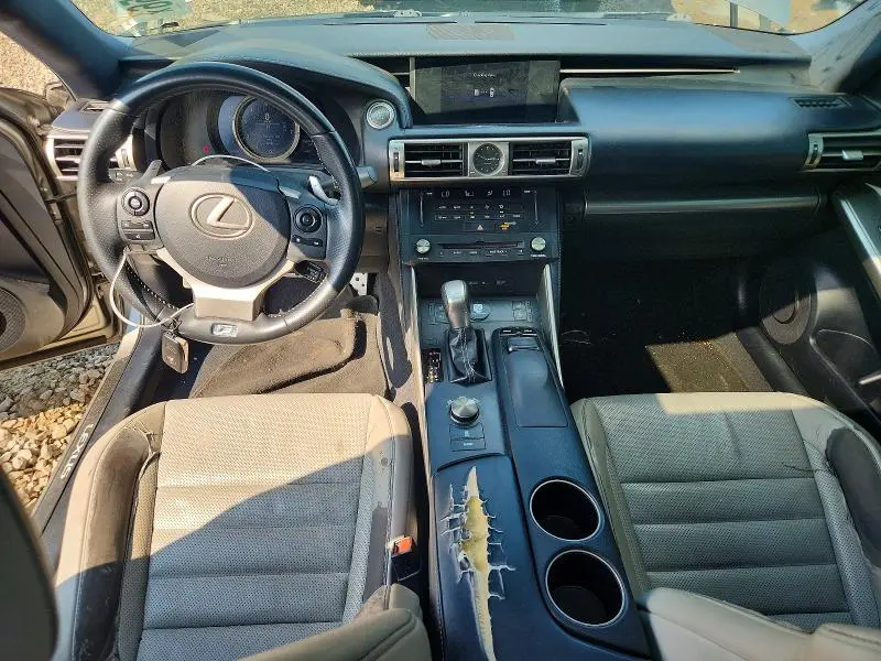 2015 LEXUS IS 250  