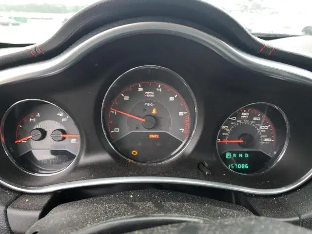 2013 DODGE AVENGER R/T