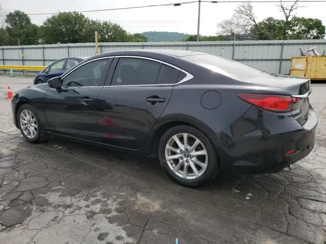 2016 MAZDA 6 SPORT  