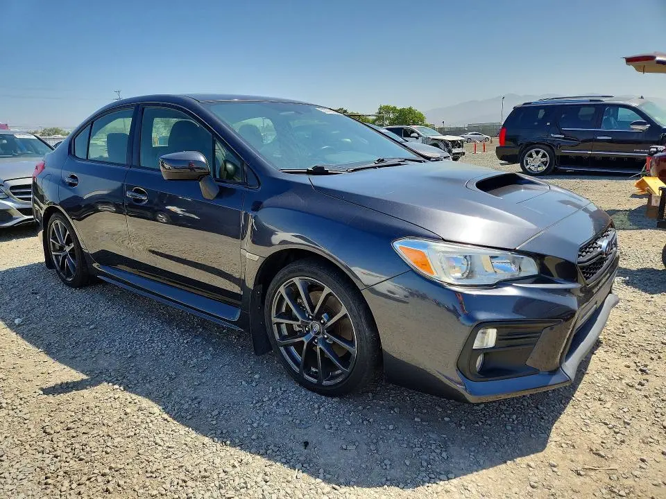 2018 SUBARU WRX PREMIUM  