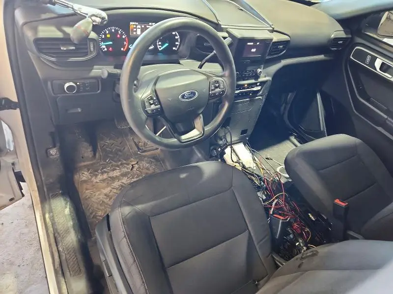 2022 FORD EXPLORER POLICE INTERCEPTOR  