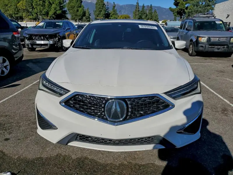 2020 ACURA ILX PREMIUM  