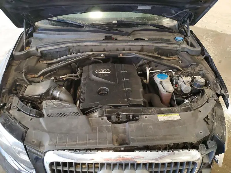 2012 AUDI Q5 PREMIUM PLUS  