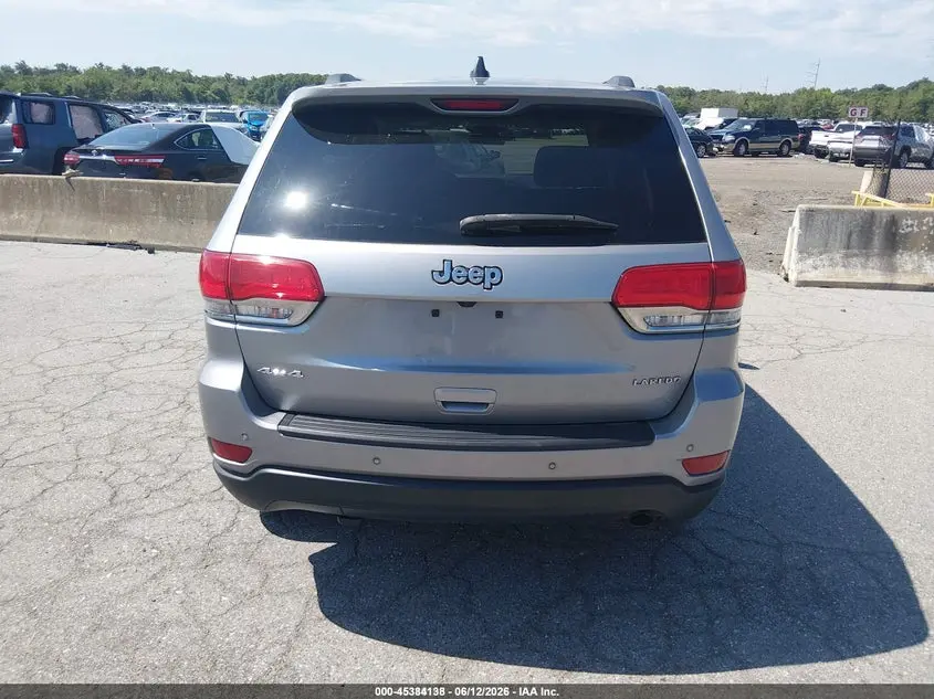 2019 JEEP GRAND CHEROKEE LAREDO E 4X4