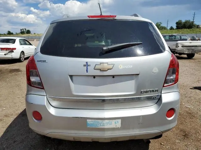 2014 CHEVROLET CAPTIVA LT  