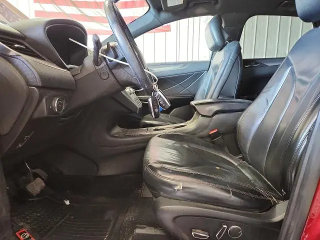 2017 LINCOLN MKC SELECT