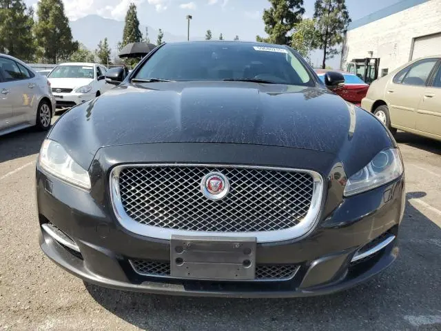 2014 JAGUAR XJL PORTFOLIO  