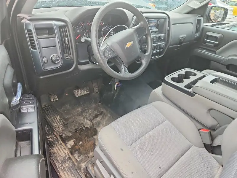 2014 CHEVROLET SILVERADO C1500  