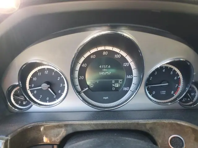 2010 MERCEDES-BENZ E 350  