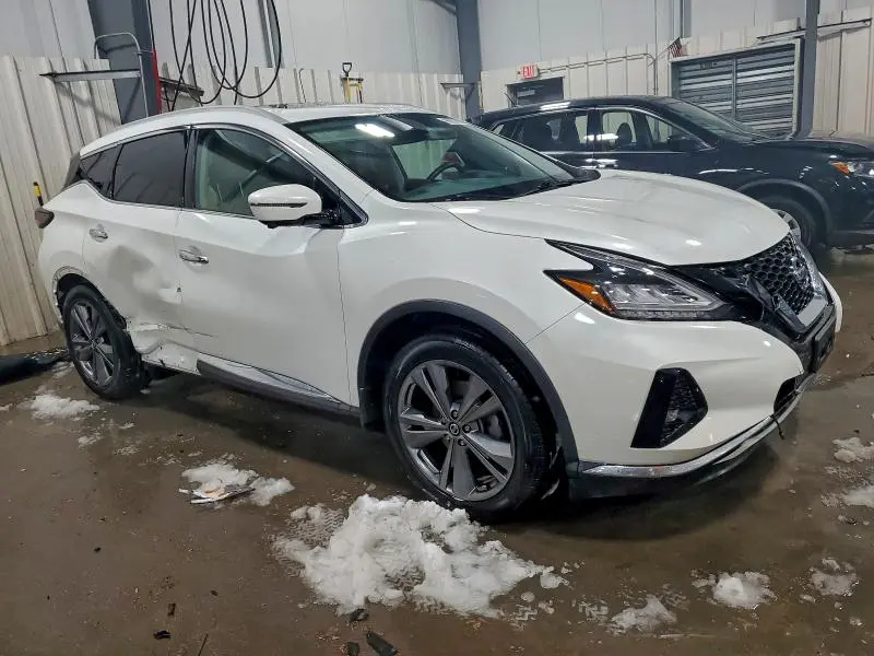 2019 NISSAN MURANO S  