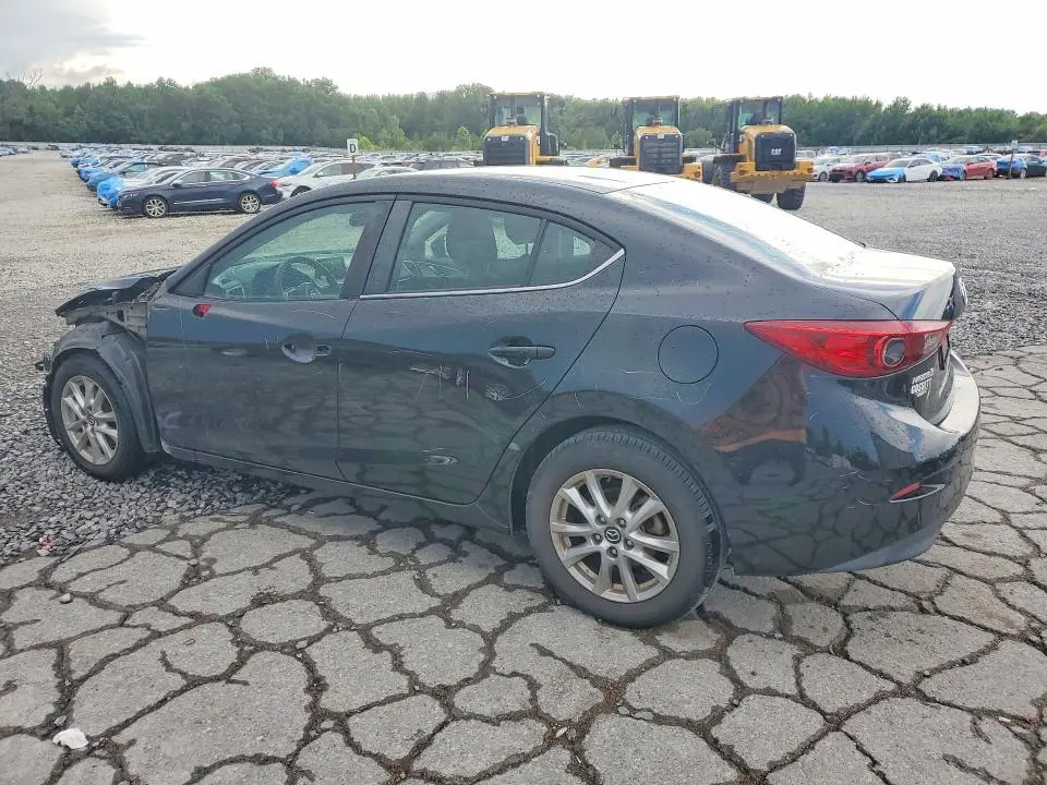 2018 MAZDA 3 SPORT  