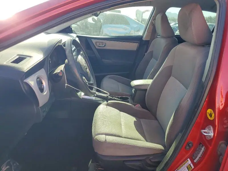 2019 TOYOTA COROLLA LE  