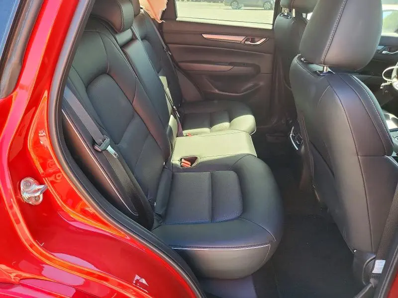 2025 MAZDA CX-5 SELECT  