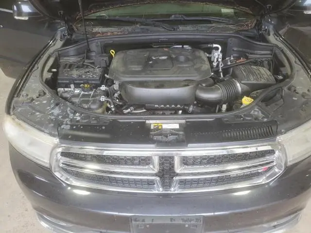 2016 DODGE DURANGO LIMITED  