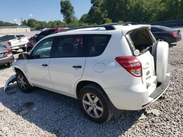 2012 TOYOTA RAV4   