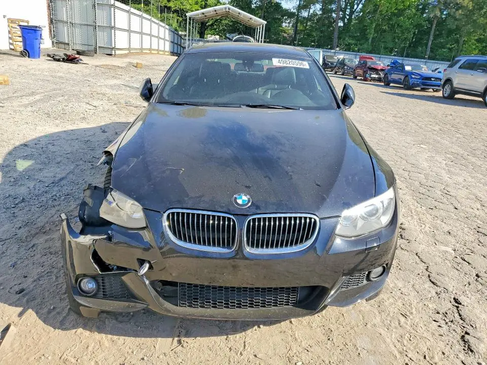 2012 BMW 328 I  