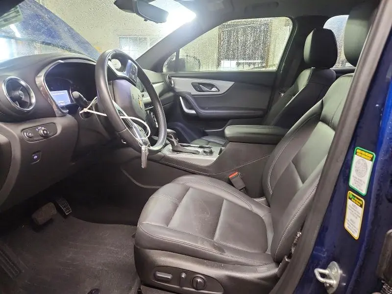 2022 CHEVROLET BLAZER 3LT  