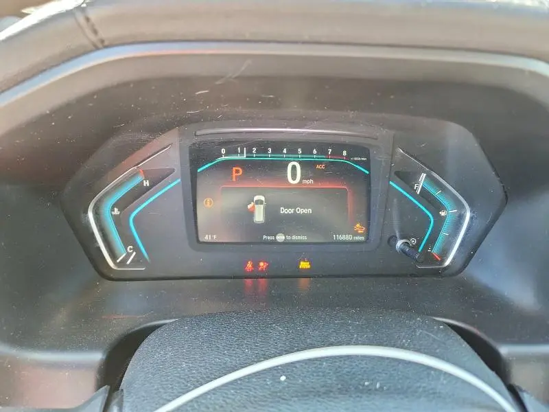 2018 HONDA ODYSSEY EX  