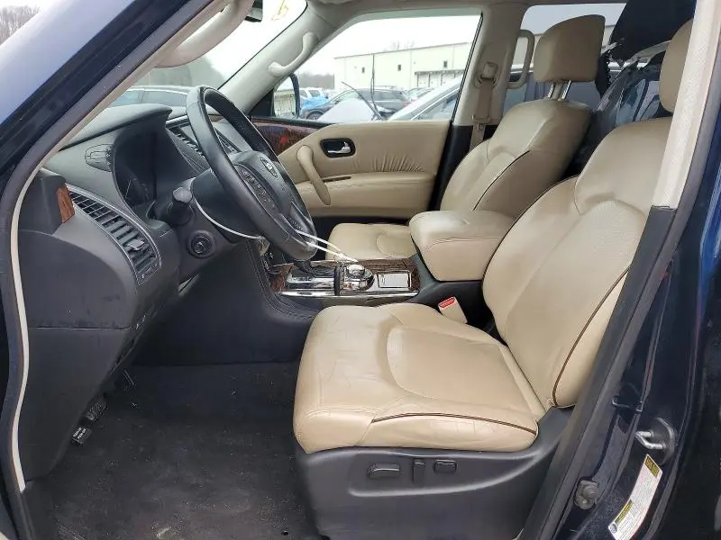 2018 NISSAN ARMADA PLATINUM  