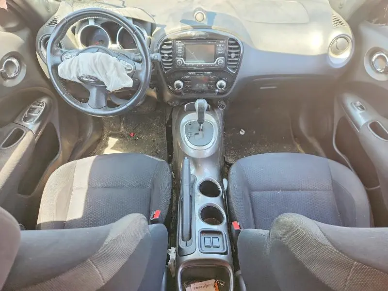 2017 NISSAN JUKE   