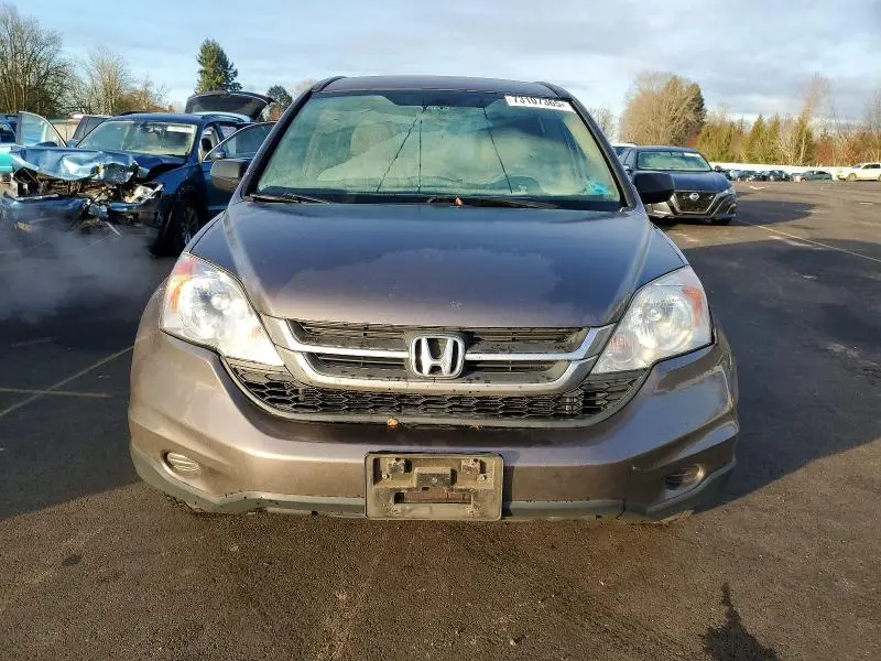 2010 HONDA CR-V LX  