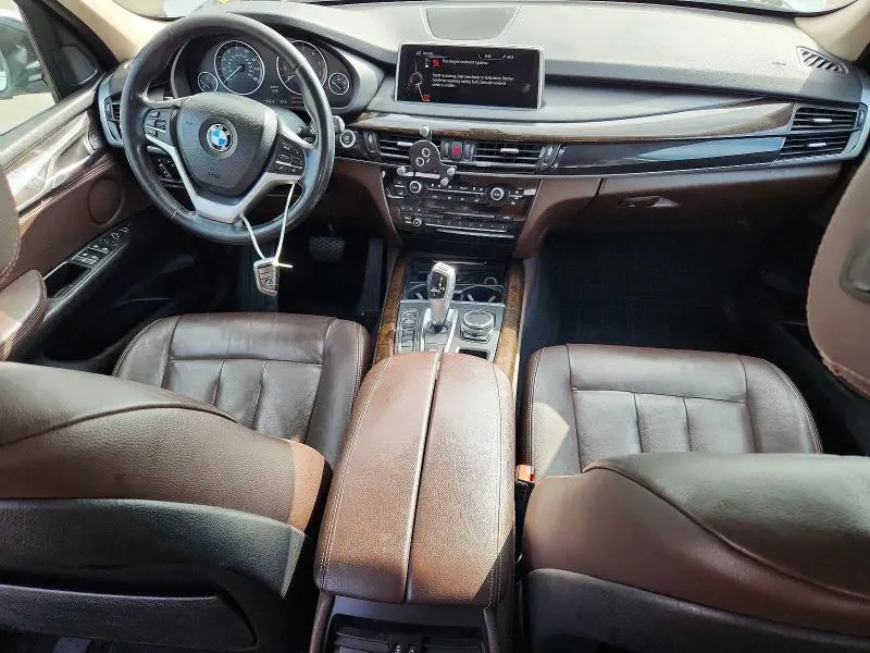 2014 BMW X5 SDRIVE35I  