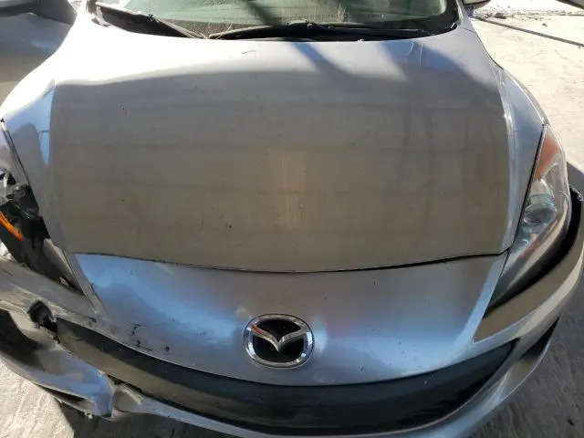 2013 MAZDA 3 I  