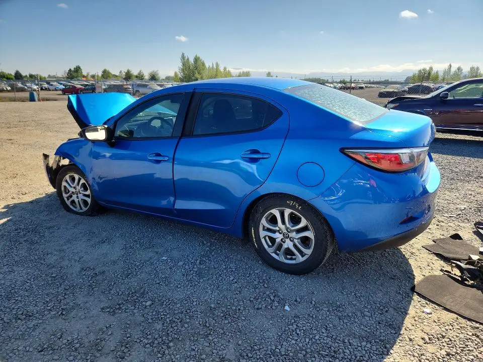 2018 TOYOTA YARIS IA BASE  