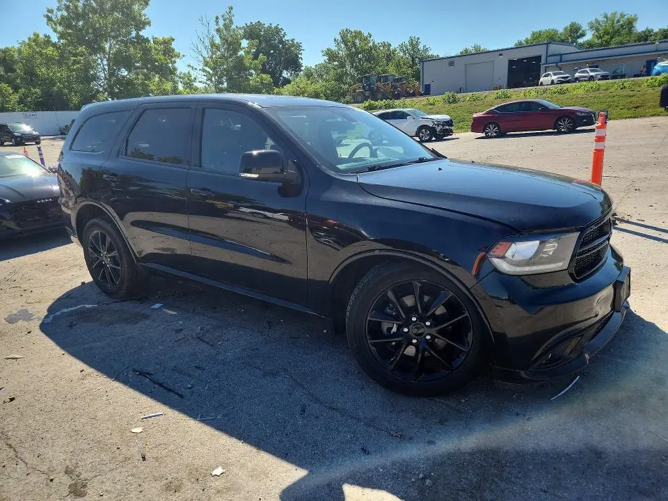 2017 DODGE DURANGO R/T  