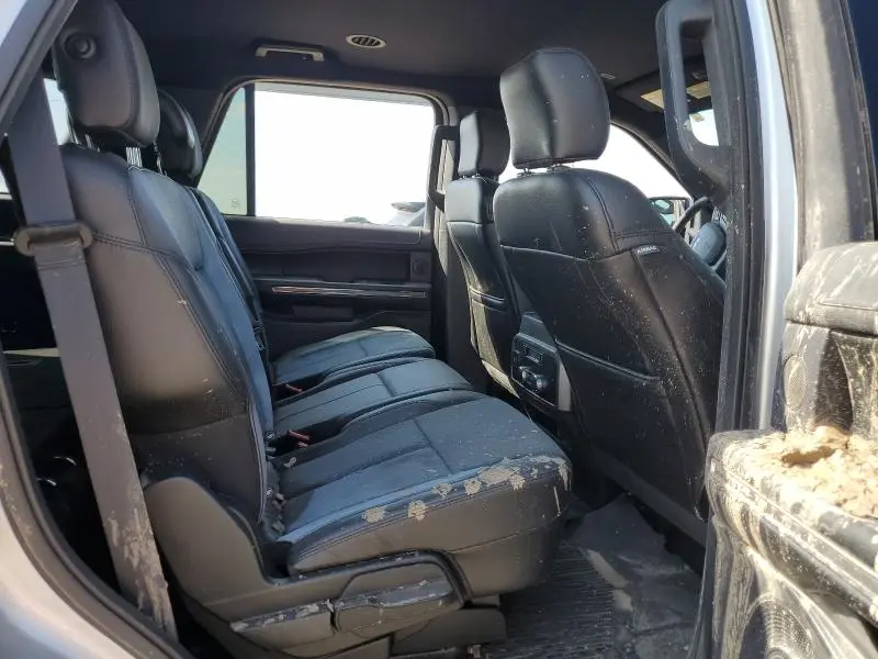 2018 FORD EXPEDITION XLT  