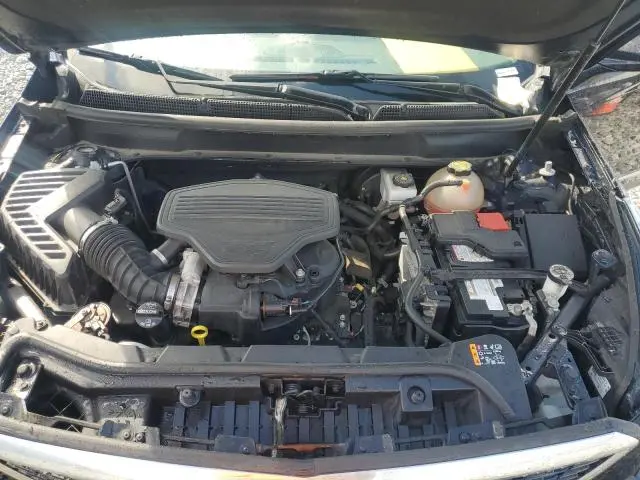 2021 CADILLAC XT5 PREMIUM LUXURY  