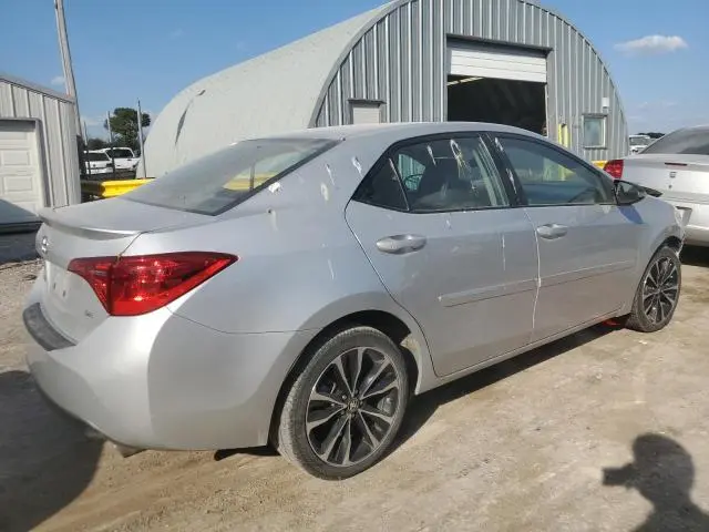 2018 TOYOTA COROLLA L  