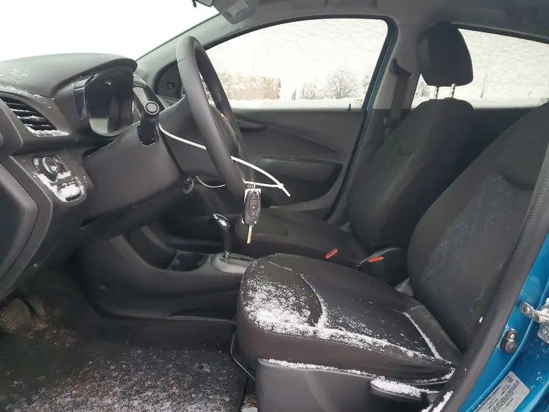 2021 CHEVROLET SPARK LS  