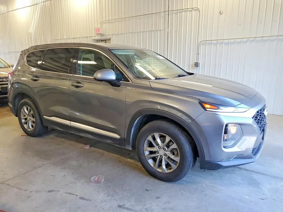 2019 HYUNDAI SANTA FE SEL 2.4L  