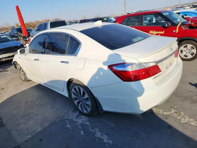 2015 HONDA ACCORD HYBRID  