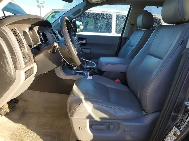 2011 TOYOTA SEQUOIA LIMITED  
