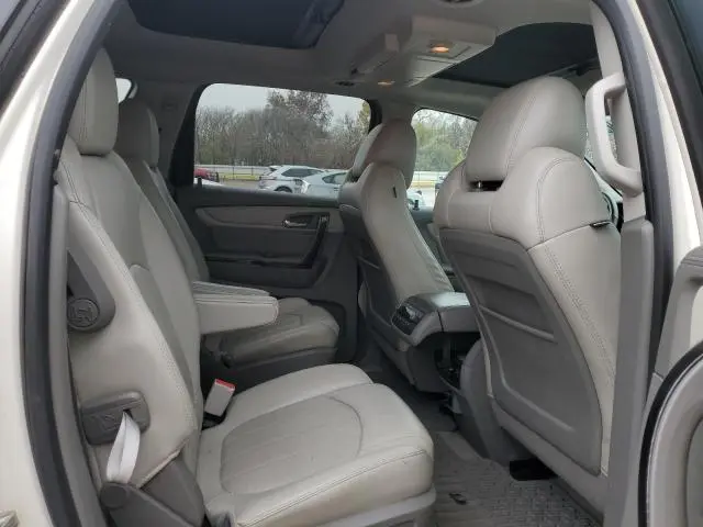 2015 CHEVROLET TRAVERSE LTZ  