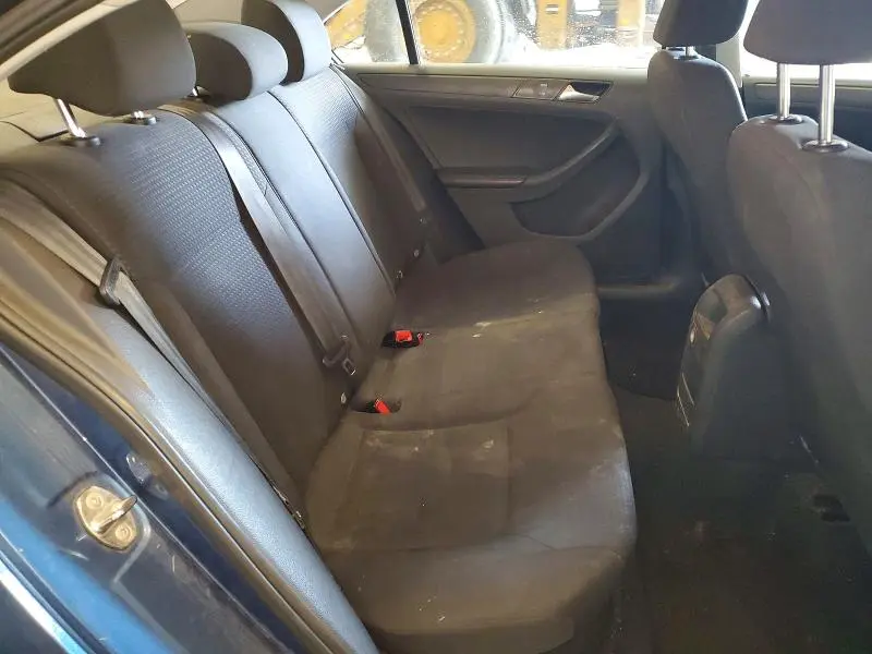 2016 VOLKSWAGEN JETTA S  