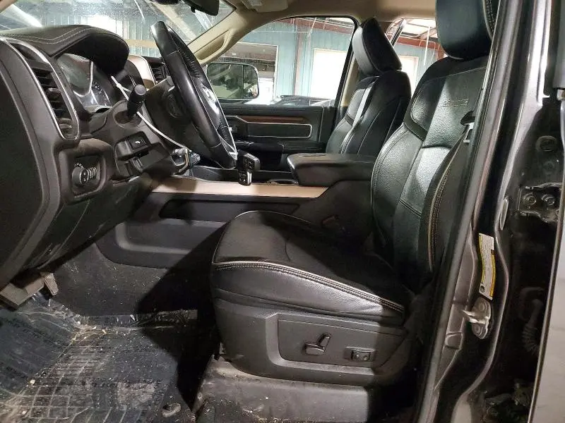 2022 RAM 2500 LARAMIE  