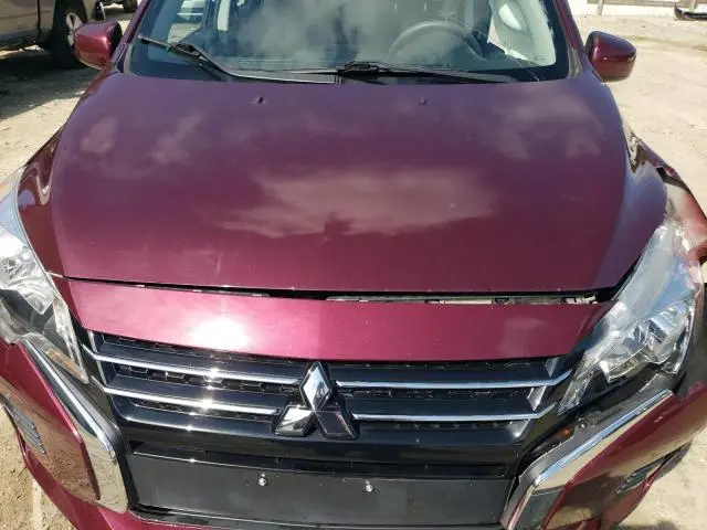 2022 MITSUBISHI MIRAGE G4 ES