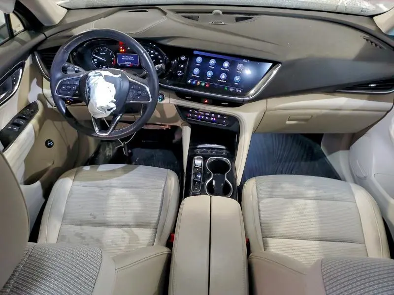 2021 BUICK ENVISION PREFERRED  