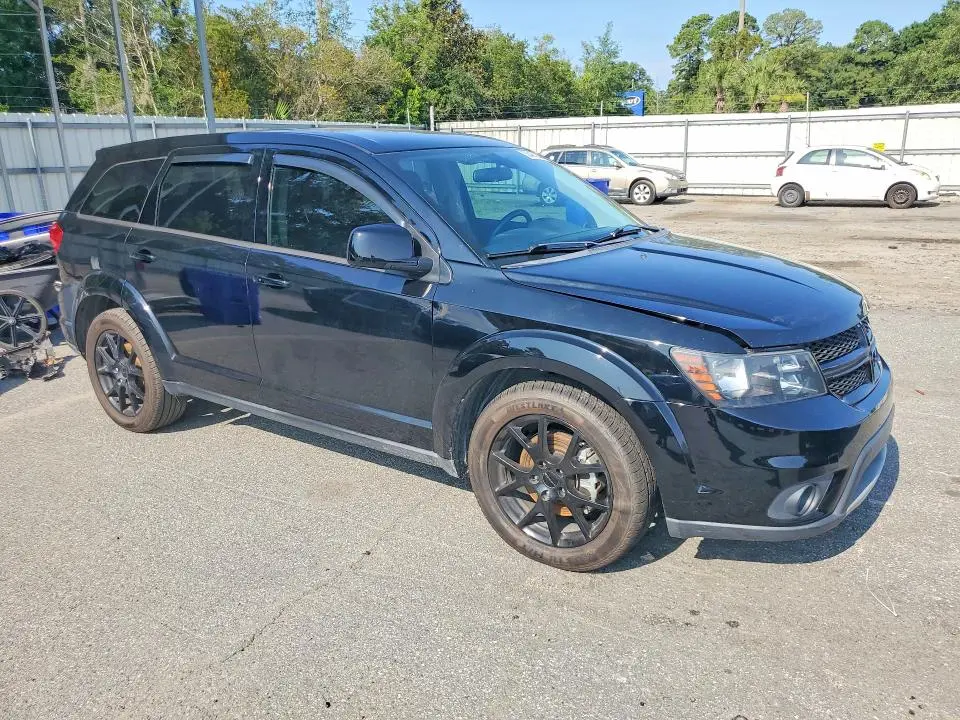 2018 DODGE JOURNEY GT  