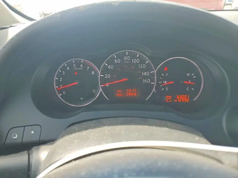 2012 NISSAN ALTIMA 2.5  