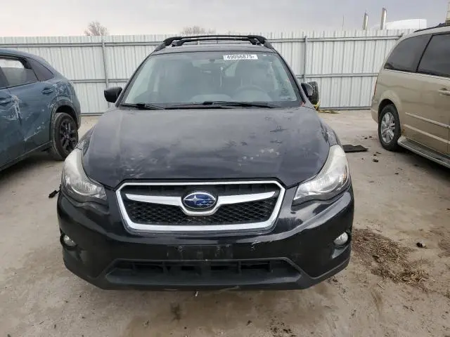 2015 SUBARU XV CROSSTREK 2.0 PREMIUM  