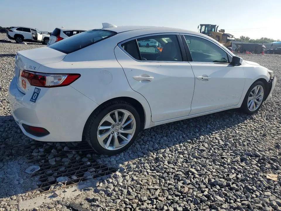 2016 ACURA ILX PREMIUM  
